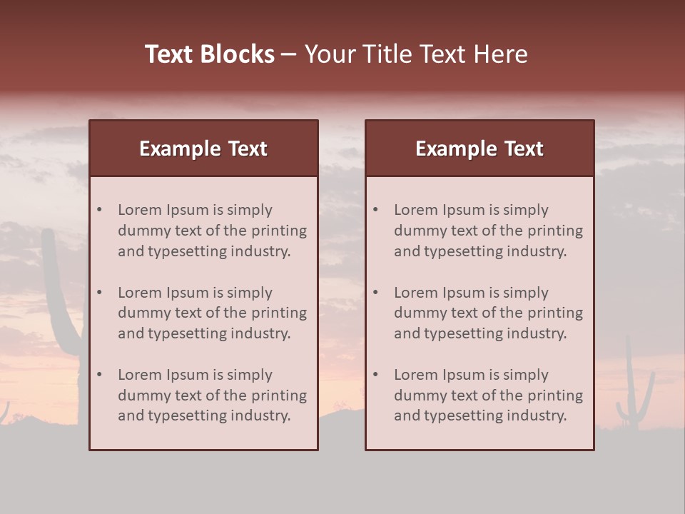 Prisoner Office Illegal PowerPoint Template