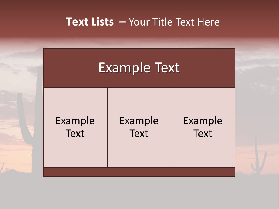 Prisoner Office Illegal PowerPoint Template