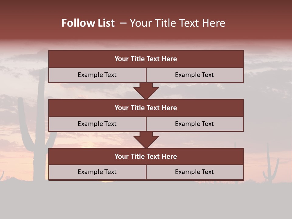 Prisoner Office Illegal PowerPoint Template