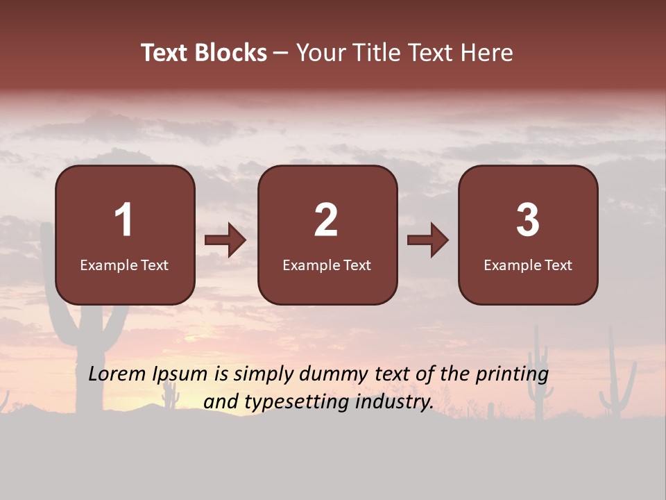 Prisoner Office Illegal PowerPoint Template