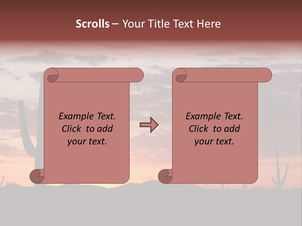 Prisoner Office Illegal PowerPoint Template