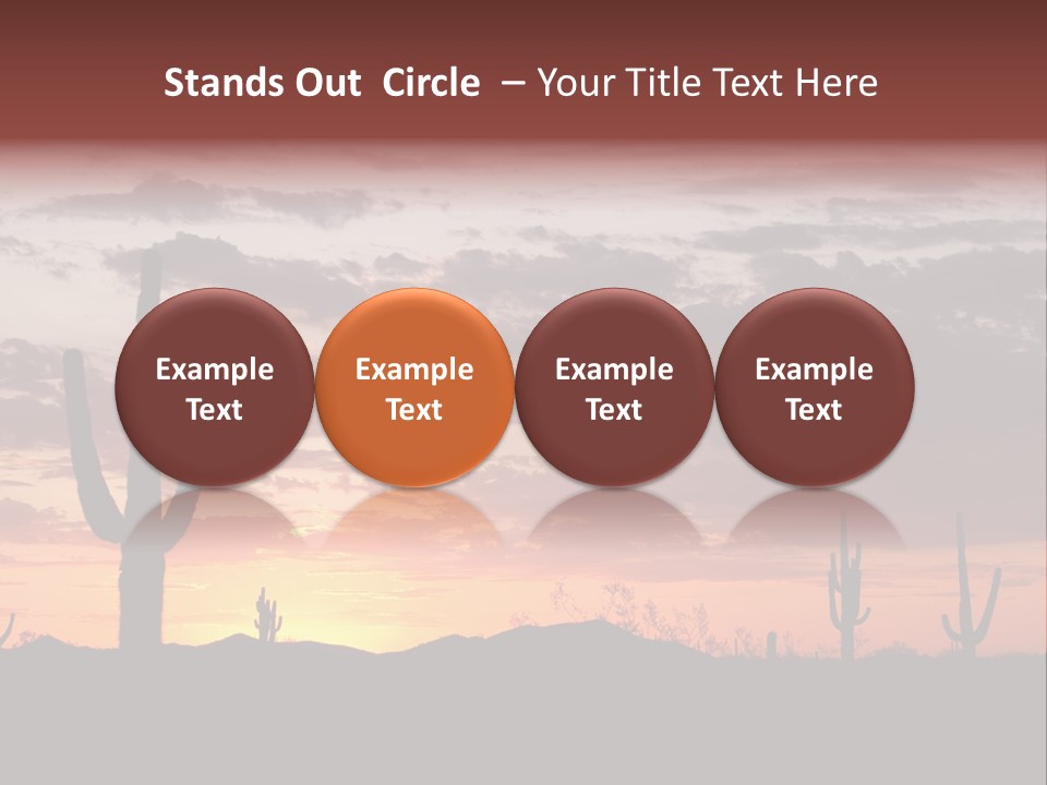 Prisoner Office Illegal PowerPoint Template