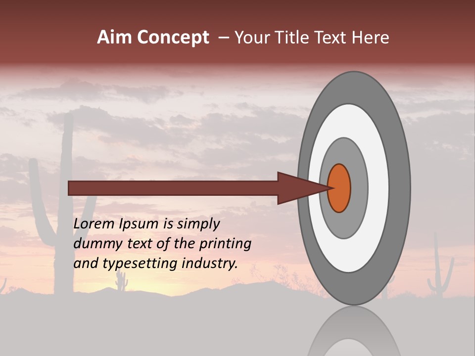 Prisoner Office Illegal PowerPoint Template