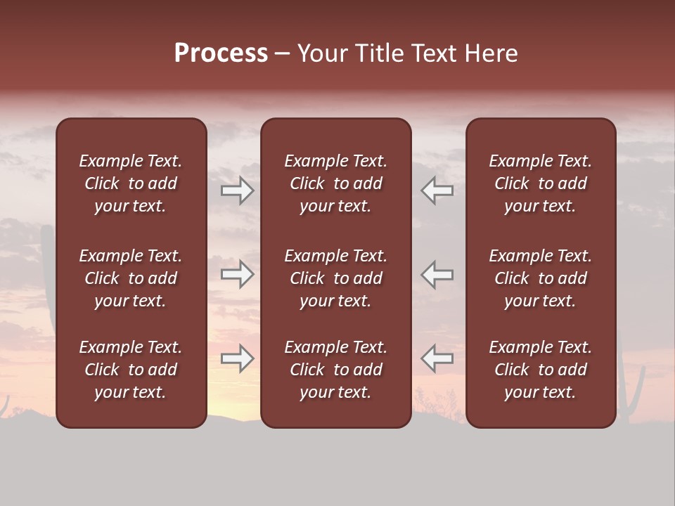 Prisoner Office Illegal PowerPoint Template