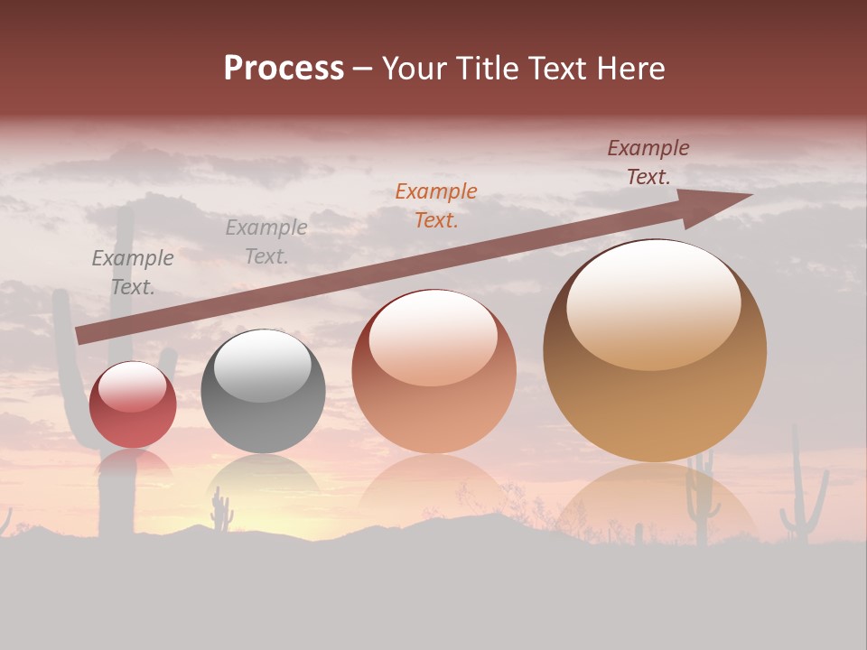 Prisoner Office Illegal PowerPoint Template