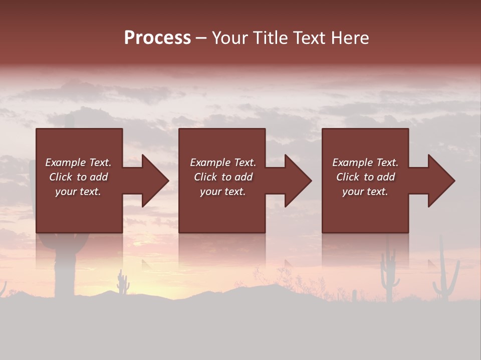 Prisoner Office Illegal PowerPoint Template