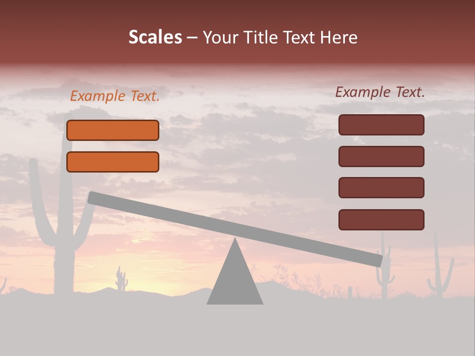 Prisoner Office Illegal PowerPoint Template