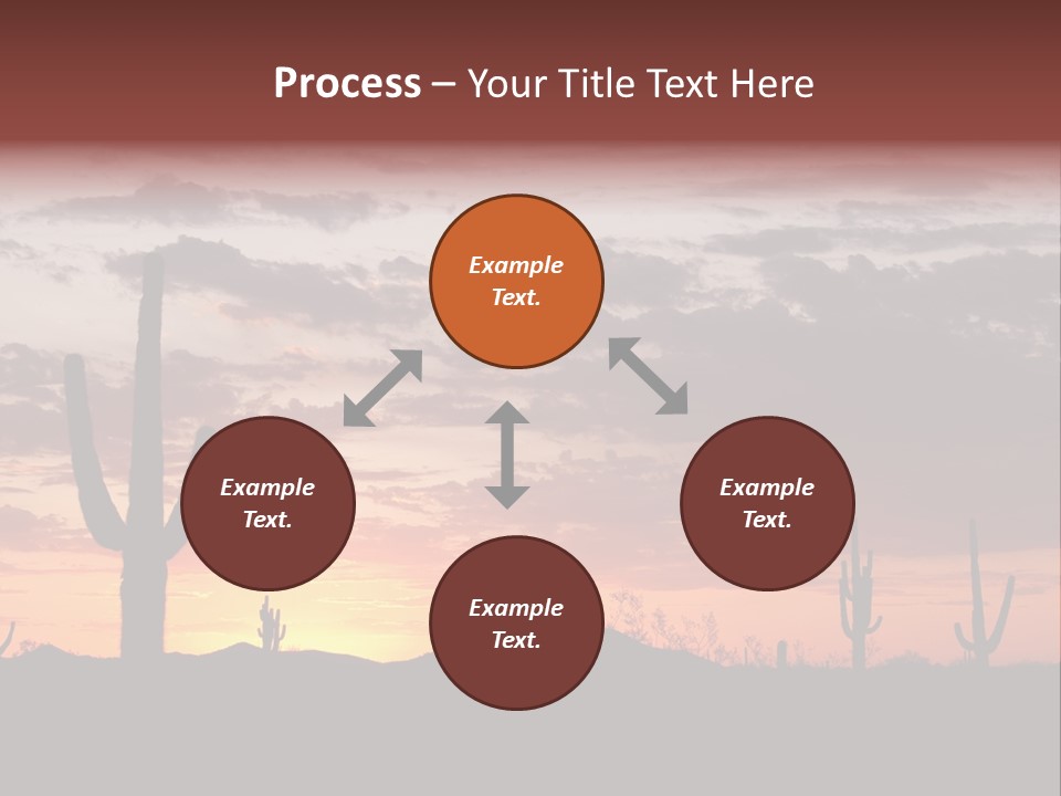 Prisoner Office Illegal PowerPoint Template