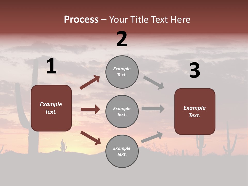Prisoner Office Illegal PowerPoint Template