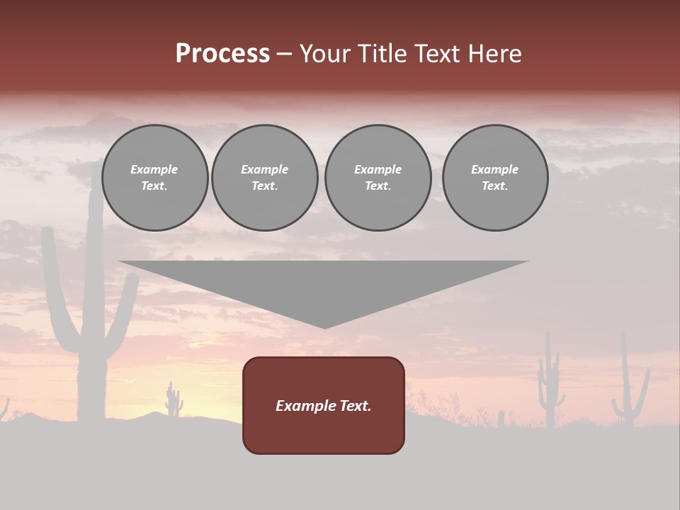 Prisoner Office Illegal PowerPoint Template