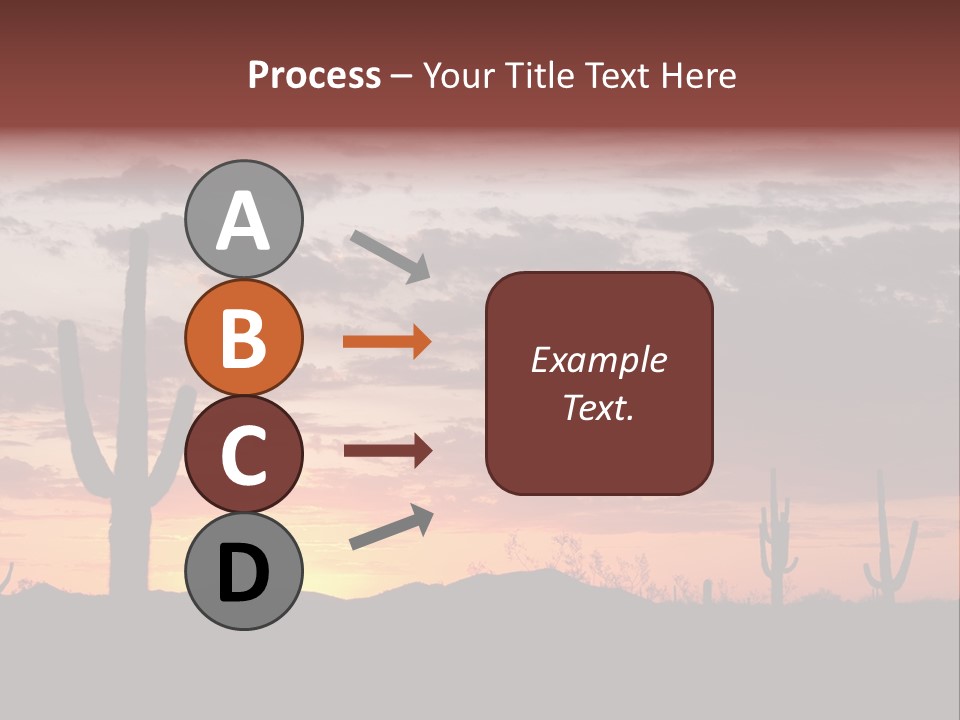 Prisoner Office Illegal PowerPoint Template