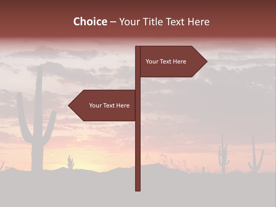 Prisoner Office Illegal PowerPoint Template