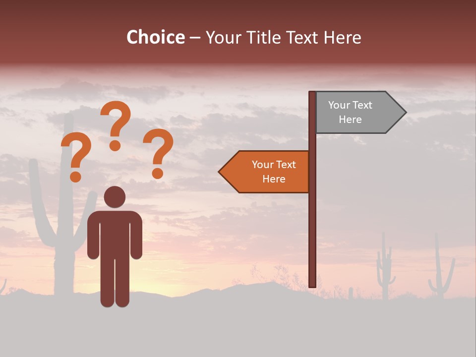 Prisoner Office Illegal PowerPoint Template