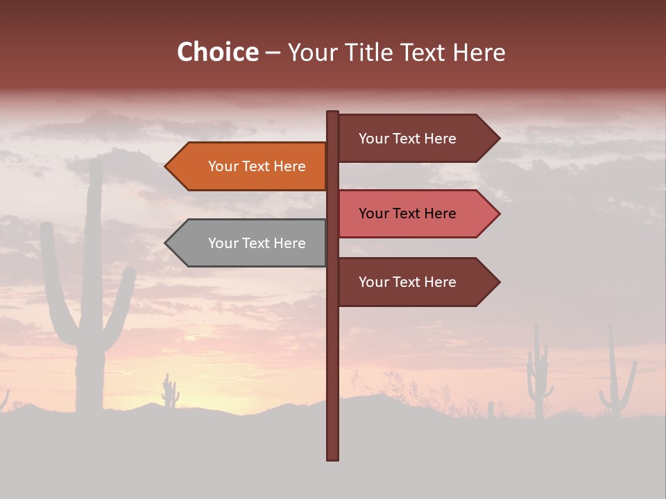 Prisoner Office Illegal PowerPoint Template