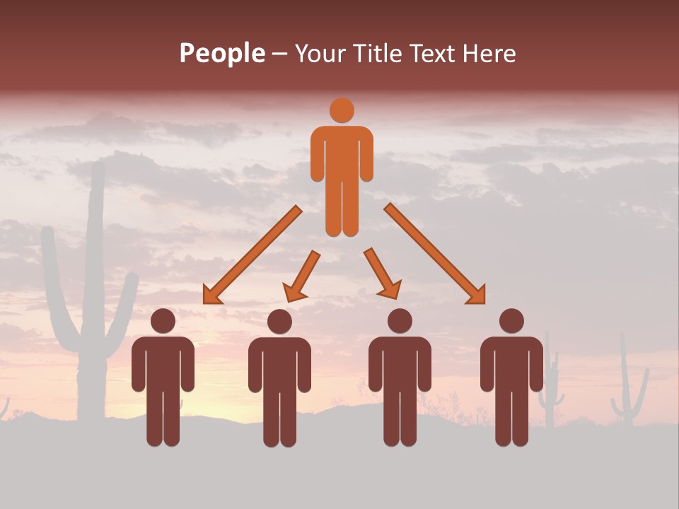 Prisoner Office Illegal PowerPoint Template