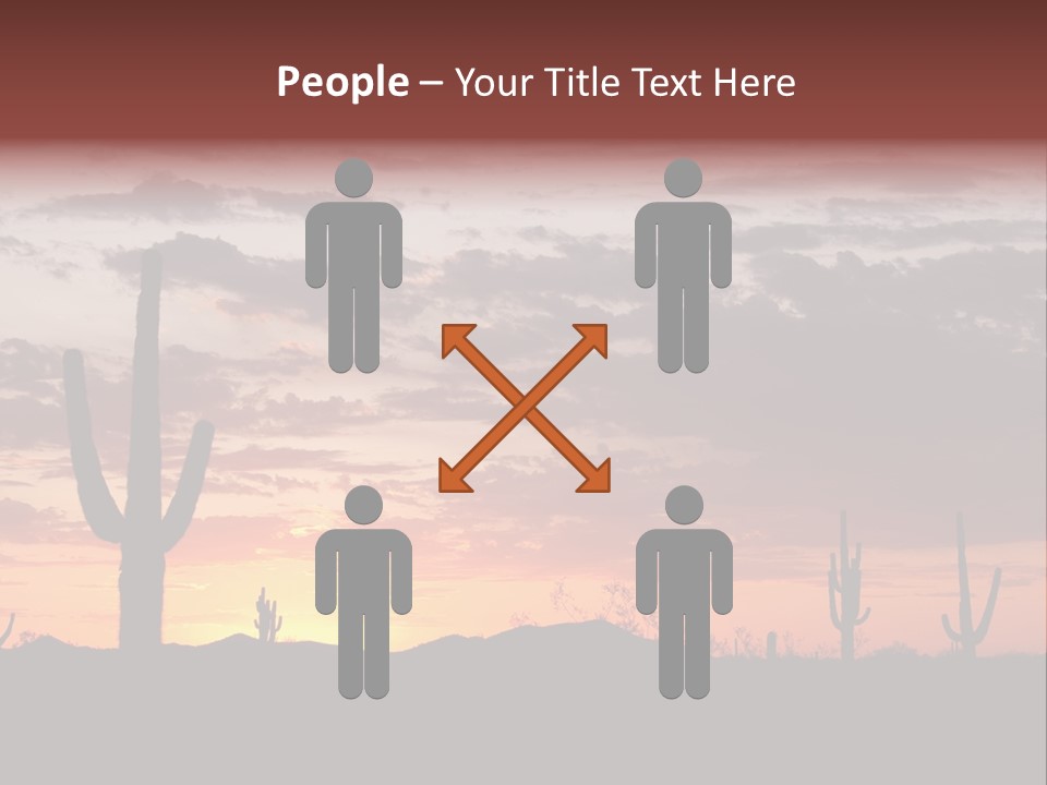 Prisoner Office Illegal PowerPoint Template