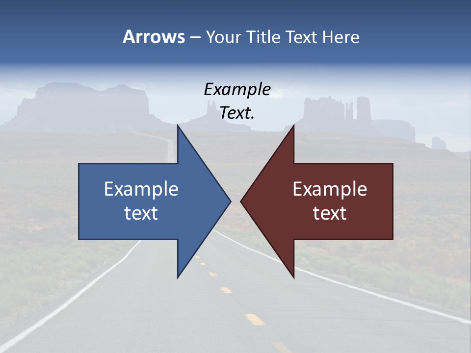 Trucking Big Rig Auto PowerPoint Template