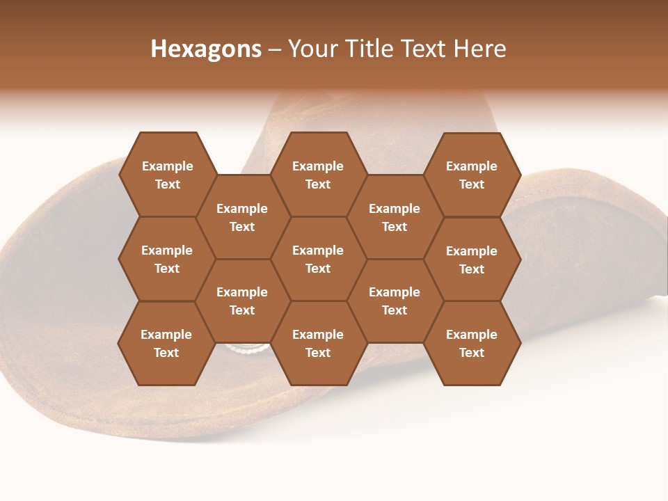 Gear Clothing Ride PowerPoint Template