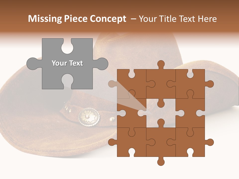 Gear Clothing Ride PowerPoint Template