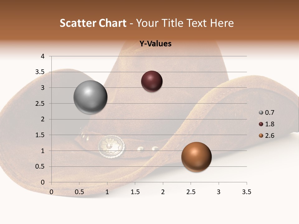 Gear Clothing Ride PowerPoint Template