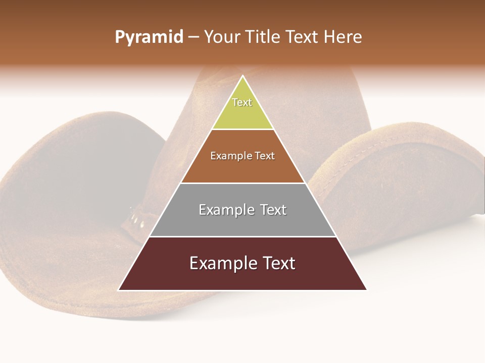 Gear Clothing Ride PowerPoint Template