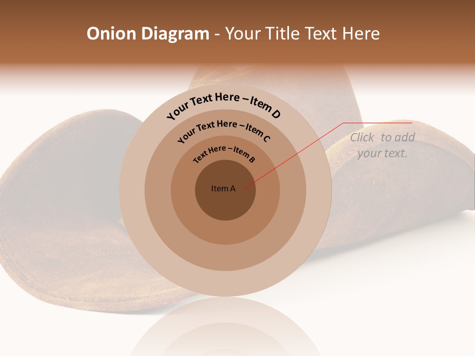 Gear Clothing Ride PowerPoint Template