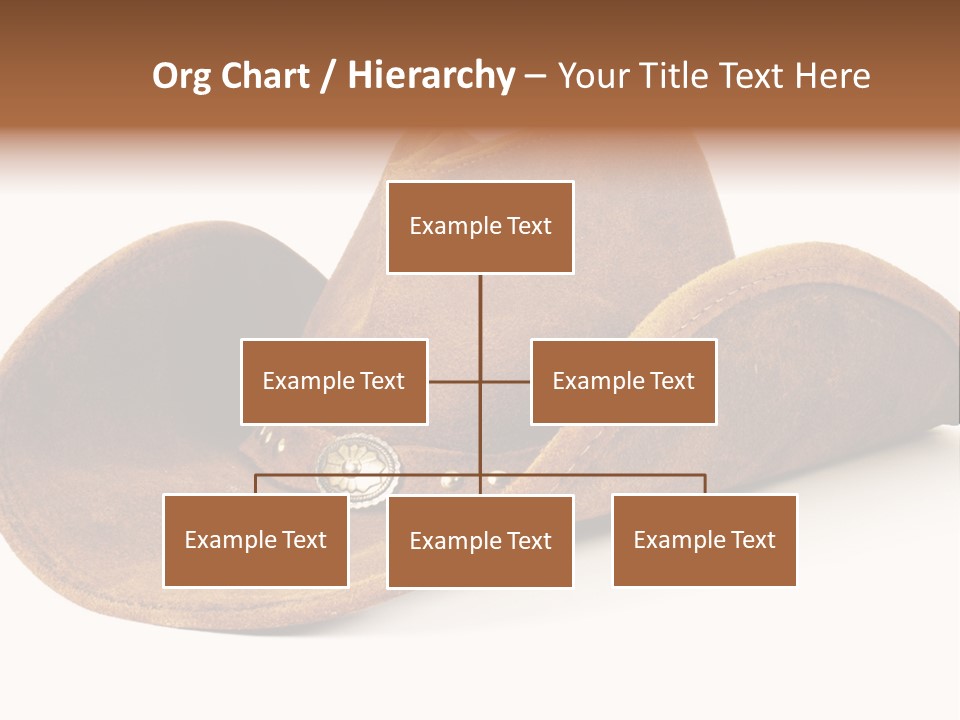 Gear Clothing Ride PowerPoint Template