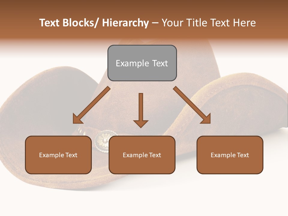 Gear Clothing Ride PowerPoint Template