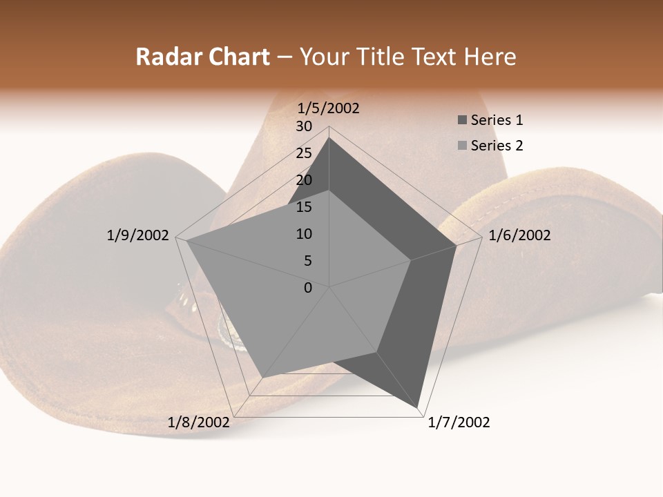 Gear Clothing Ride PowerPoint Template