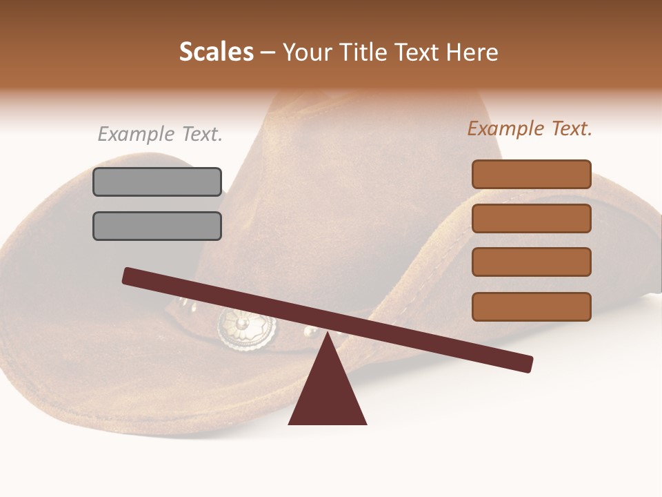 Gear Clothing Ride PowerPoint Template