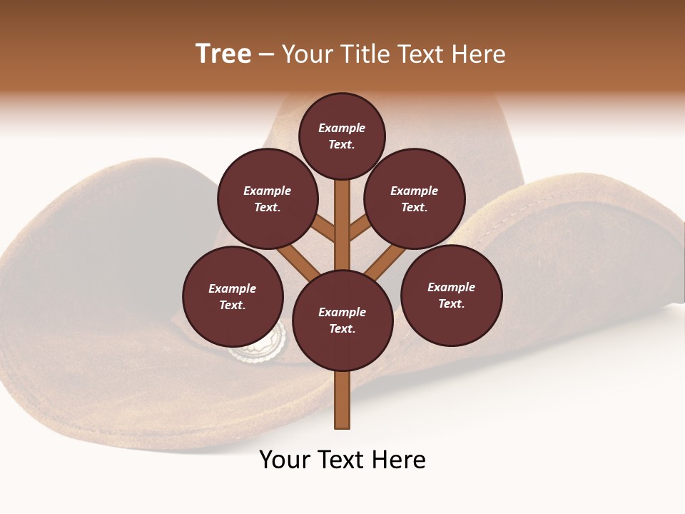 Gear Clothing Ride PowerPoint Template