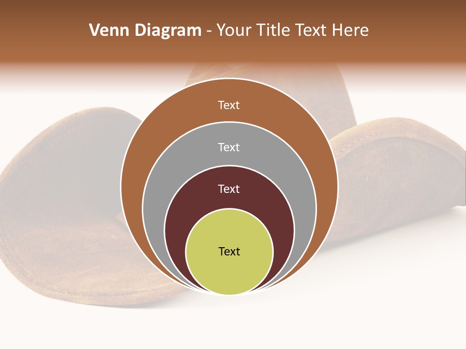 Gear Clothing Ride PowerPoint Template