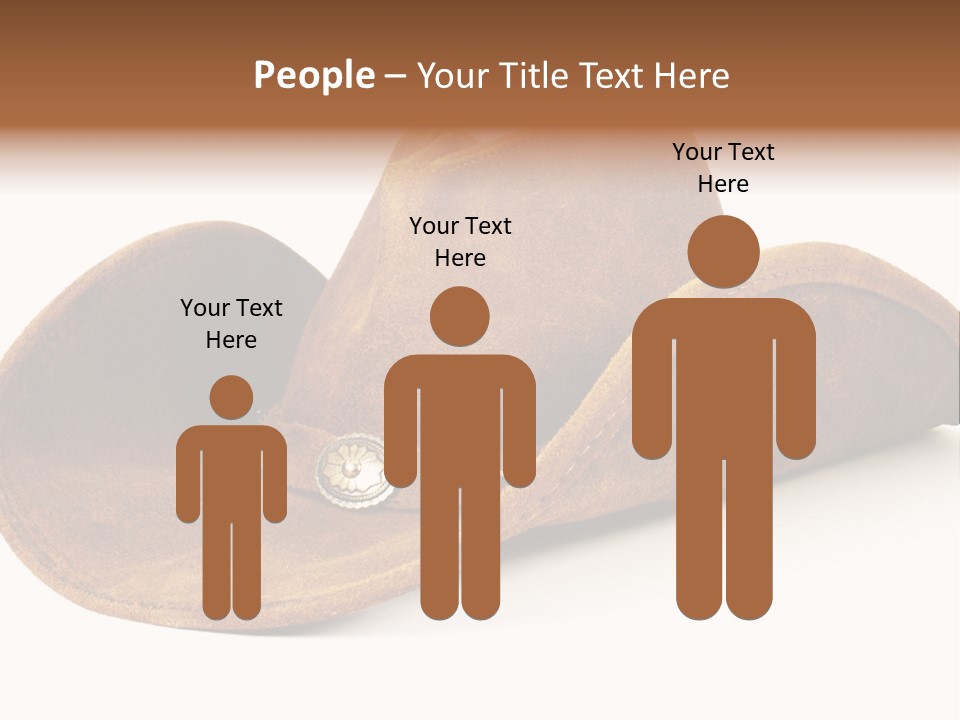 Gear Clothing Ride PowerPoint Template