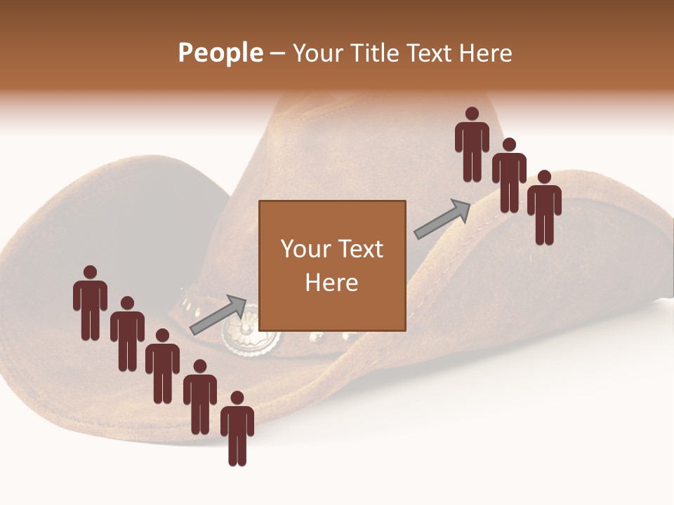 Gear Clothing Ride PowerPoint Template