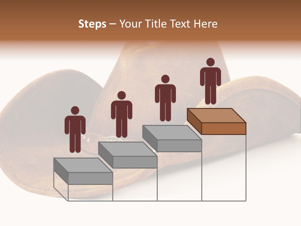 Gear Clothing Ride PowerPoint Template