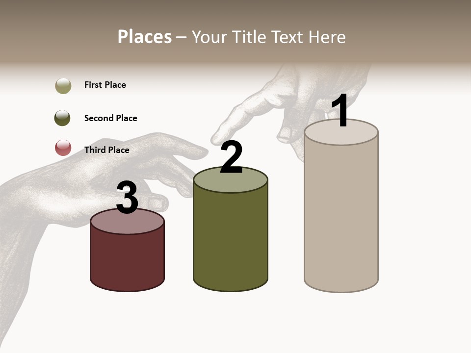 Catholic Christianity Creation PowerPoint Template