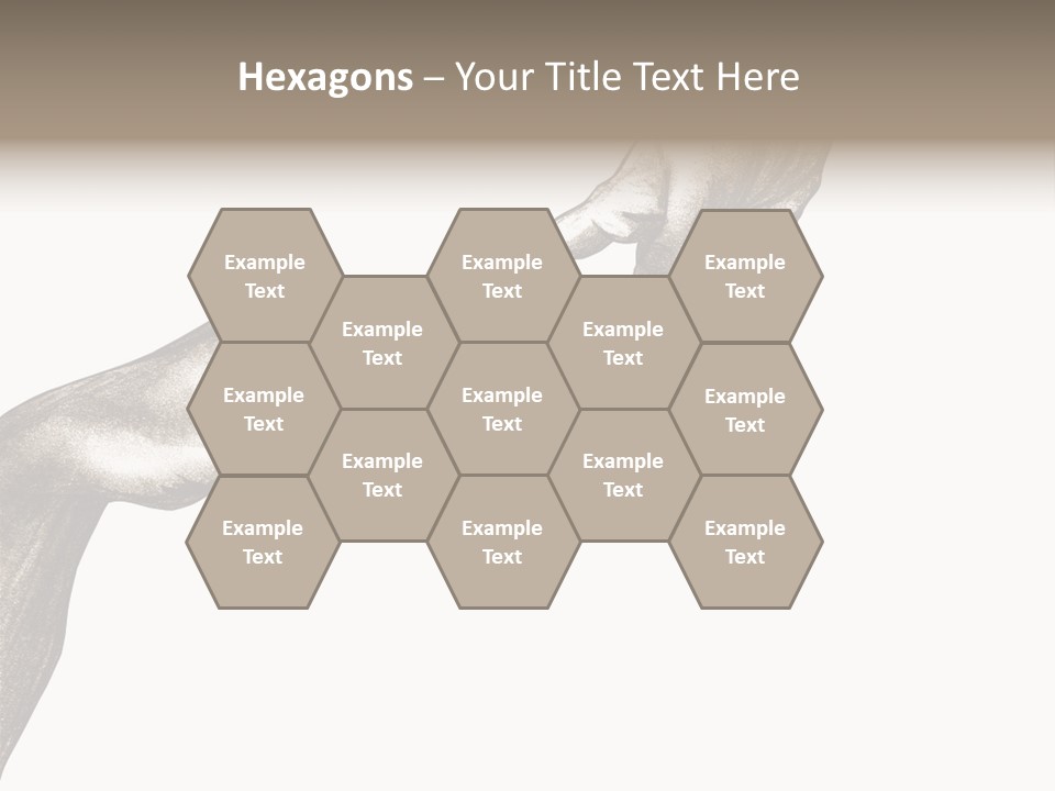 Catholic Christianity Creation PowerPoint Template