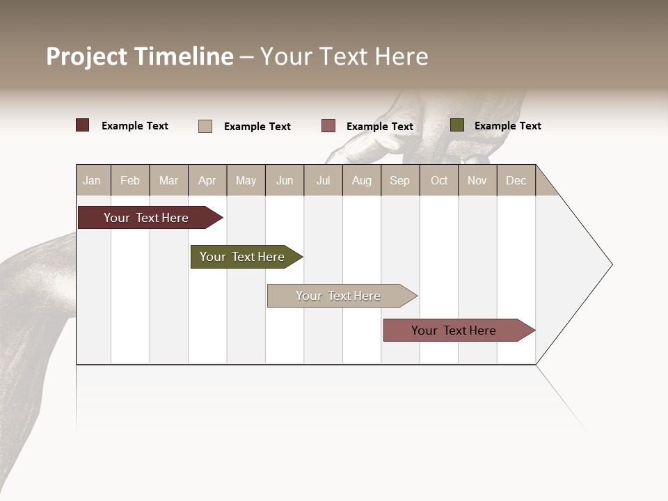 Catholic Christianity Creation PowerPoint Template