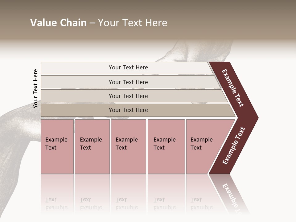 Catholic Christianity Creation PowerPoint Template