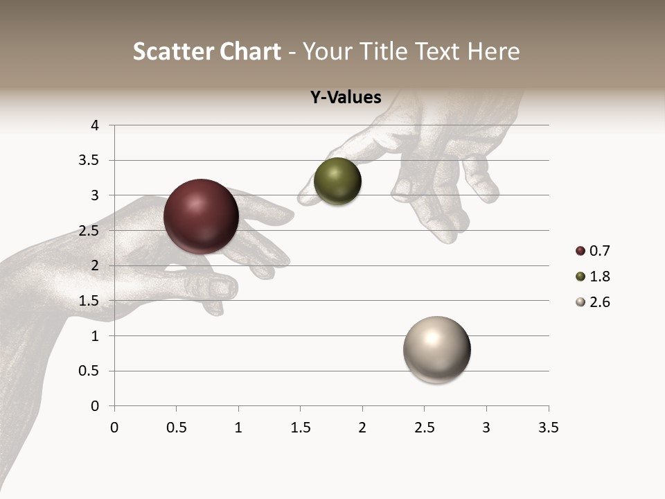 Catholic Christianity Creation PowerPoint Template