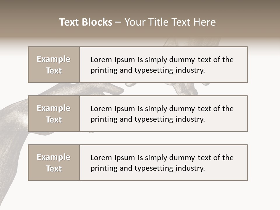 Catholic Christianity Creation PowerPoint Template