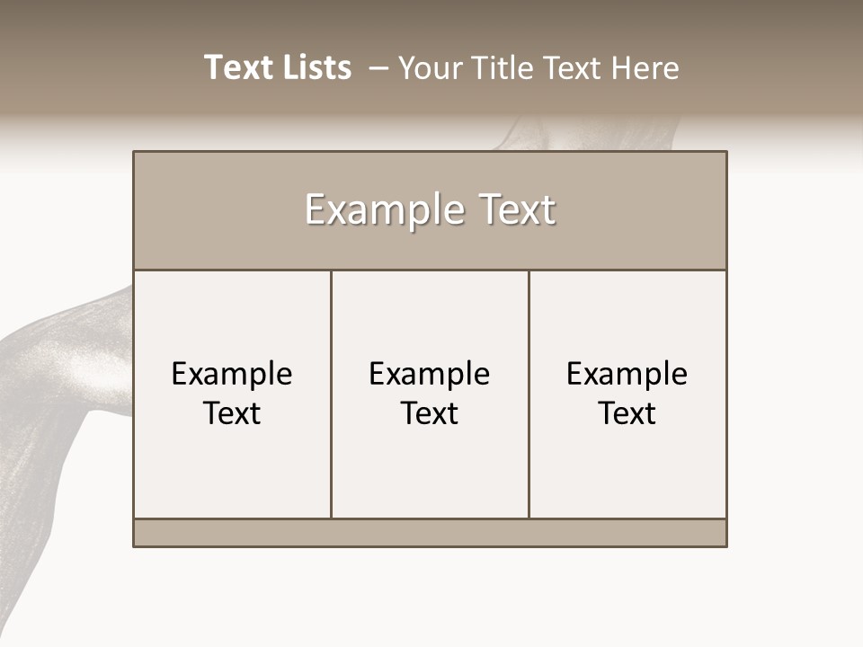 Catholic Christianity Creation PowerPoint Template