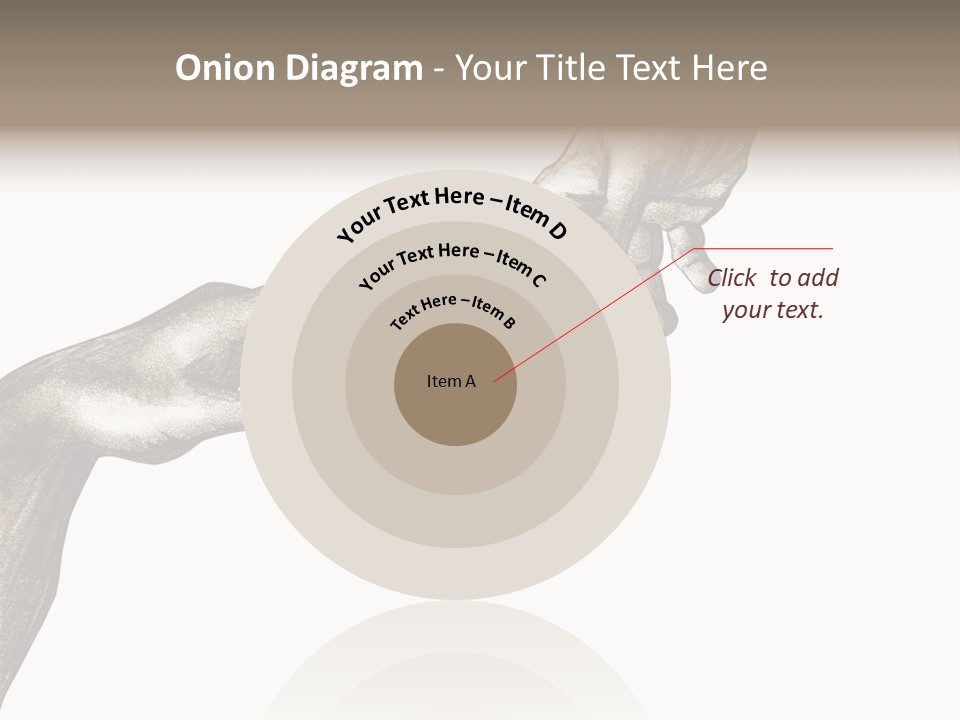 Catholic Christianity Creation PowerPoint Template