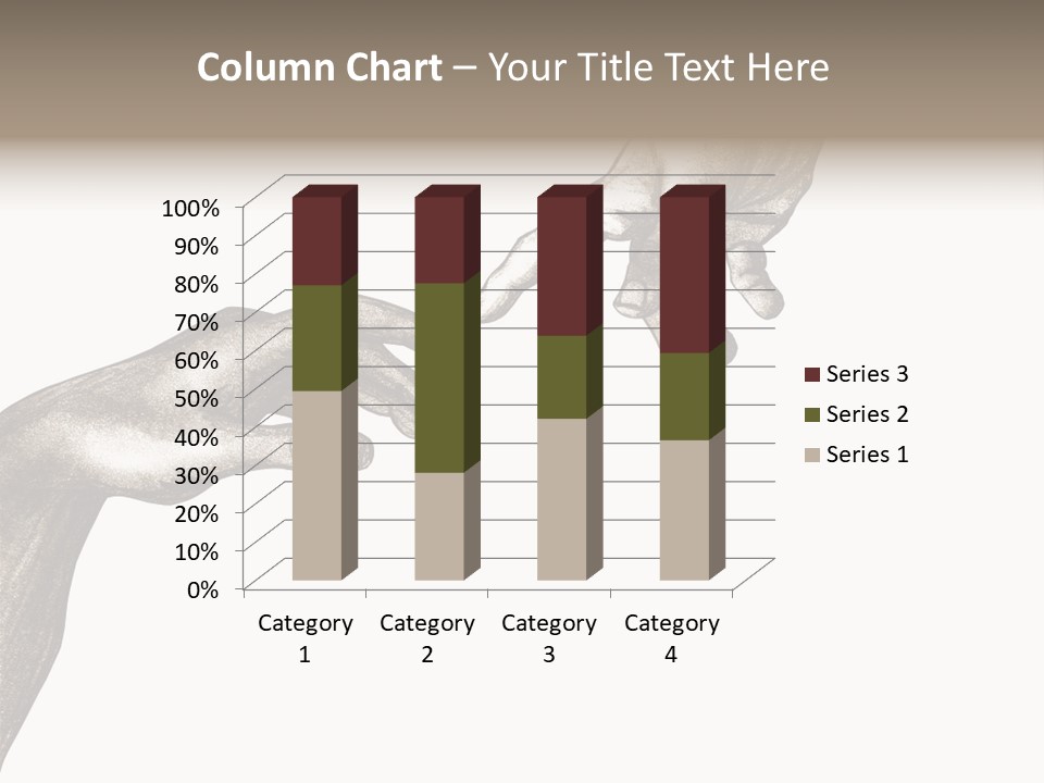 Catholic Christianity Creation PowerPoint Template