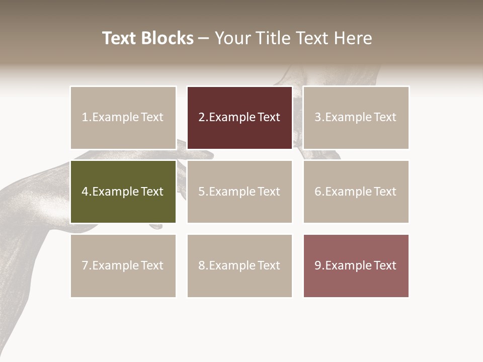 Catholic Christianity Creation PowerPoint Template