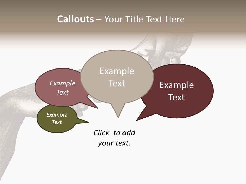 Catholic Christianity Creation PowerPoint Template