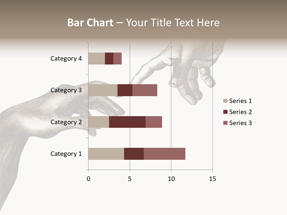 Catholic Christianity Creation PowerPoint Template