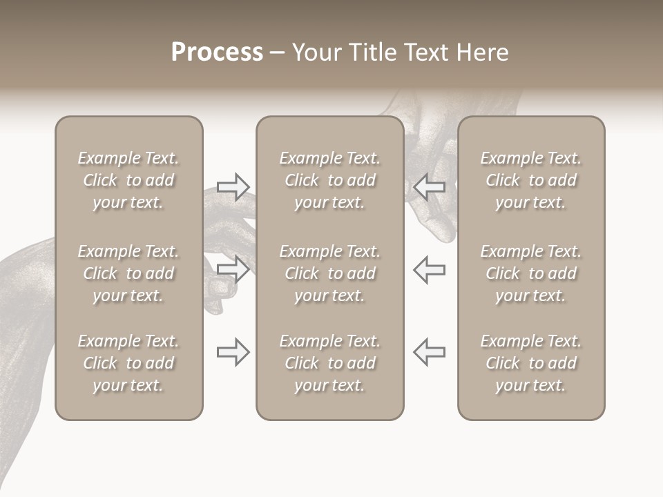Catholic Christianity Creation PowerPoint Template