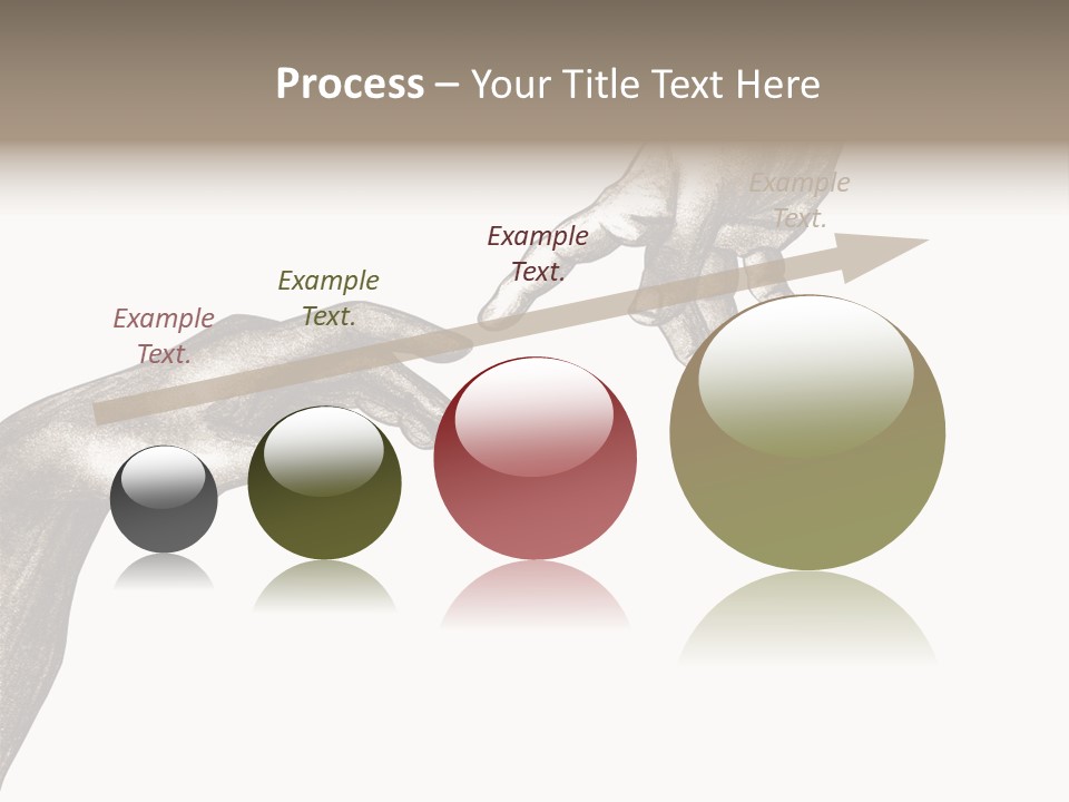 Catholic Christianity Creation PowerPoint Template