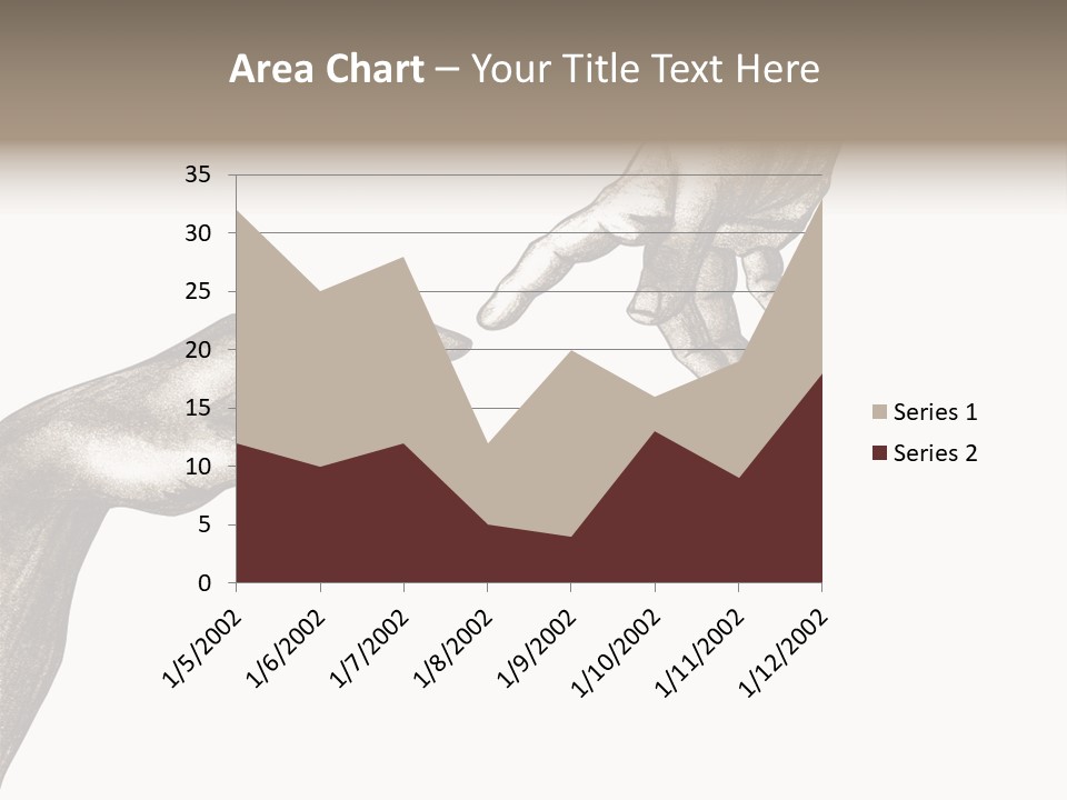 Catholic Christianity Creation PowerPoint Template